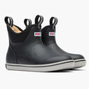 Women's Cold Weather Fleece Lined Ankle Deck Boots image number 3