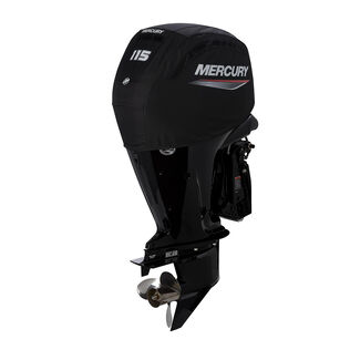 Mercury 8M0228509 2.1L 115hp FourStroke Outboard Vented Splash Cover
