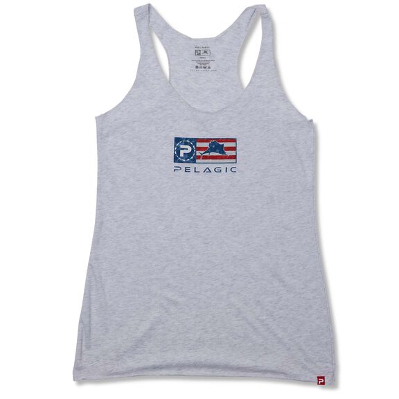 Women's Americamo Icon Premium Tank Top image number 0