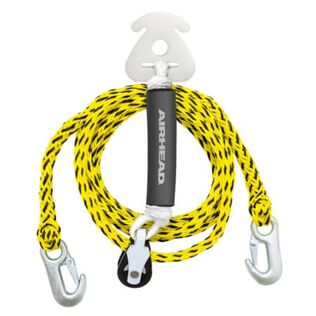 Self Centering Tow Harness, 1-2 Riders