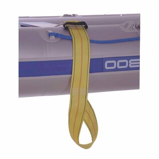 SeaSteps One-Step Webbing Ladder