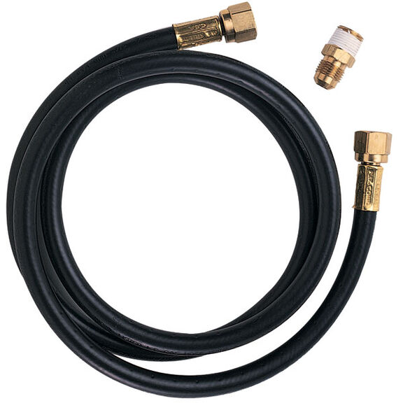 2' Assembled LPG Supply Hose image number 0