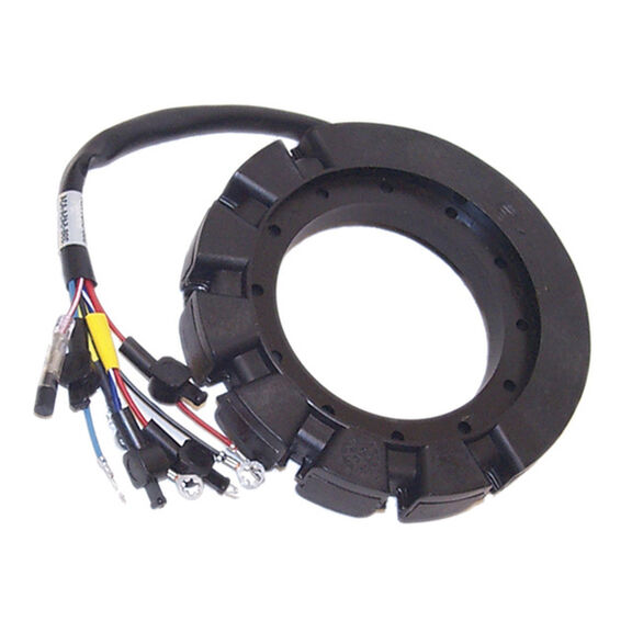 18-5860 Stator for Mercury/Mariner Outboard Motors image number 0