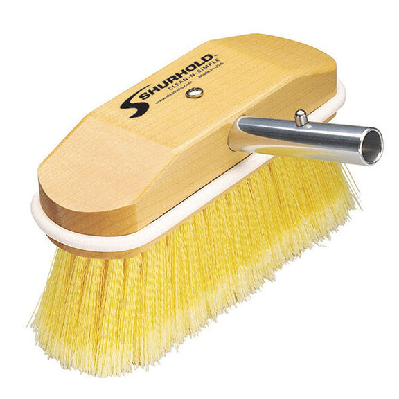 8" 308 Special Application Deck Brush image number 0