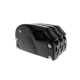 Triple XTS0814 Rope Clutch with Ceramic Cam, for Lines 8-14mm