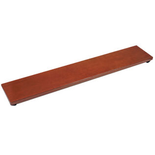 110cm Varnished Wood Seat for AL-390 Inflatable Boat