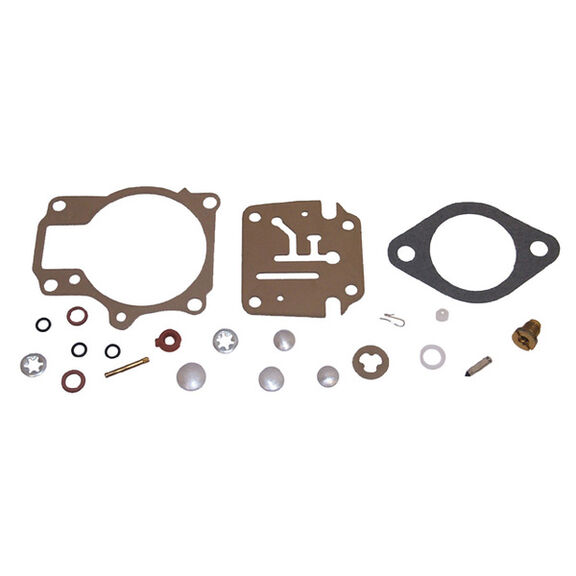 18-7042 Carburetor Kit for Johnson/Evinrude Outboard Motors image number 0