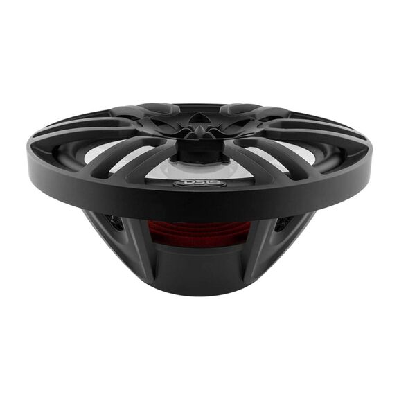 HYDRO 6X9" 2-Way Marine Speakers with Integrated RGB LED Lights, 375 Watts, Black image number 4