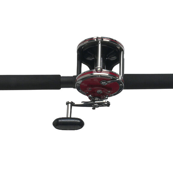 6'6" Special Senator Conventional Saltwater Combo, Heavy Power image number 3