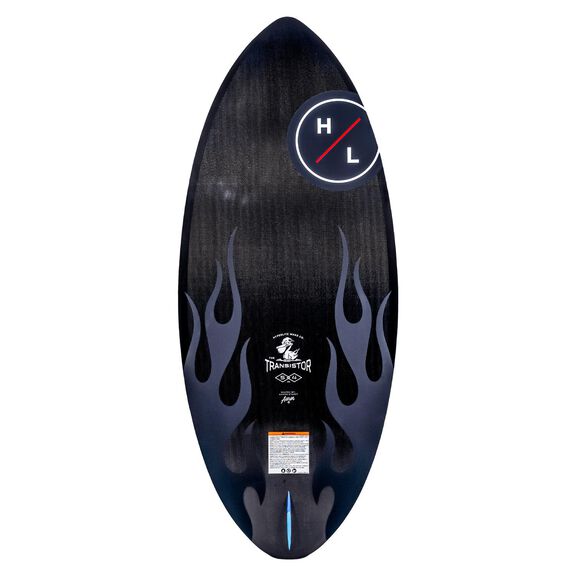 54 Transistor Wakesurf Board image number 2