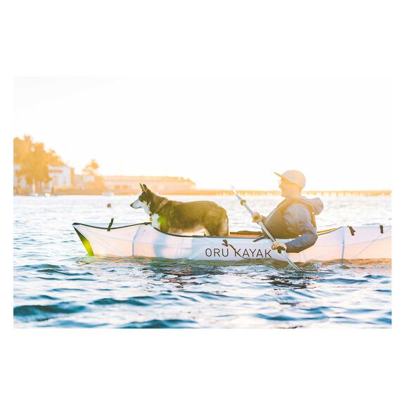 INLET Foldable Kayak image number 8