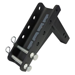 Channel Mount 6" Drop Kit