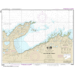 #16446 Constantine Harbor Amchitka Island