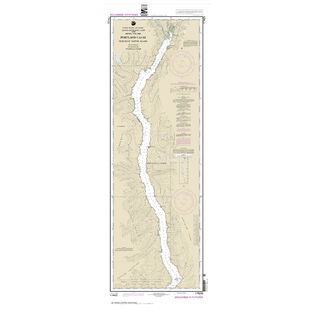 #17425 Portland Canal North of Hattie Island