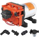 SEAFLO 43 Series 12V 3.0 GPM 43 PSI Diaphragm Water Pump image number 0