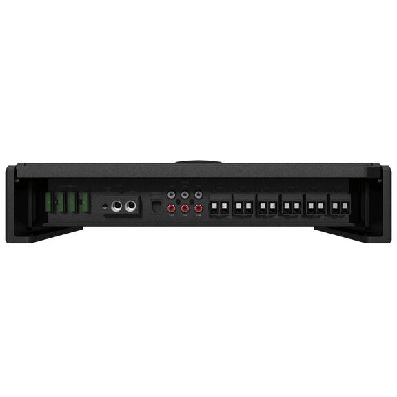 Wet Sounds Sinister SDX6 6 Channel Class D Power Marine Amplifier image number 1