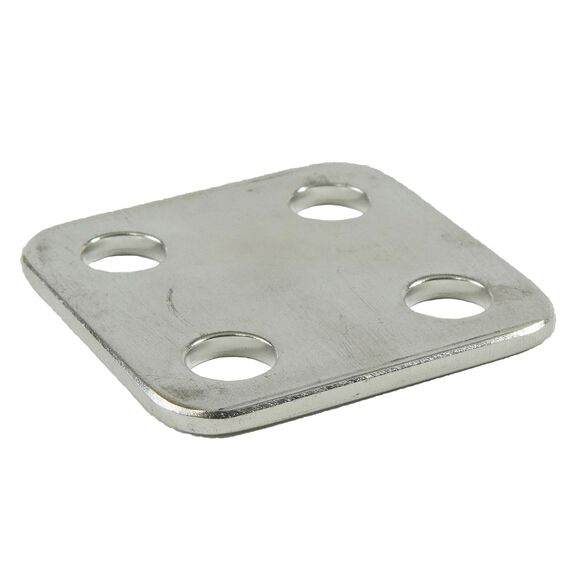 4 Hole, M8/M10 Quad Busbar image number 0