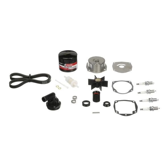 3.0L 150hp EFI FourStroke Outboards 300 Hour Maintenance Kit image number 0