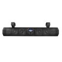 24" Marine Sound Bar Speaker System, 6 Speakers 600 Watts, Bluetooth&reg; v5.0, Rotating Control Panel image number 1