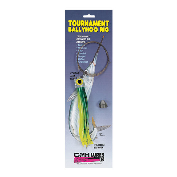 BallyHoo, 5 1/2" image number 0
