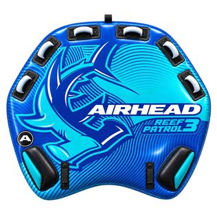 Reef Patrol 3 Rider Towable Tube