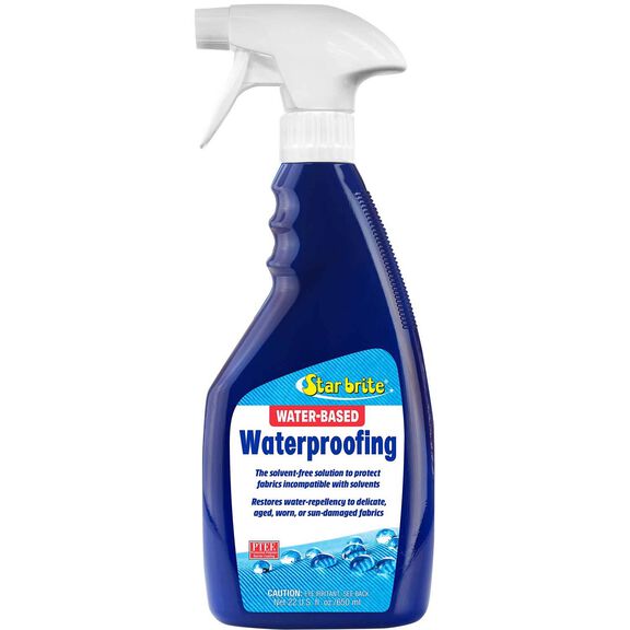 Water-Based Waterproofing Treatment, 22 fl. oz. image number 0