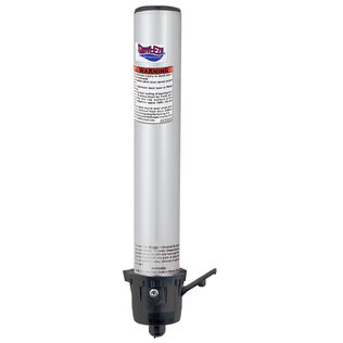 13" Aluminum Wedge Post