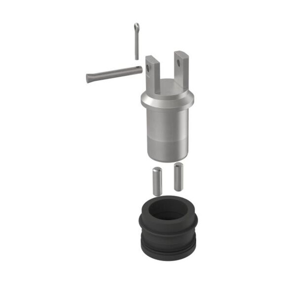 Side-Power Driveshaft Kit, Lower | for SRV130-170-210 use w/SM102076 image number 0