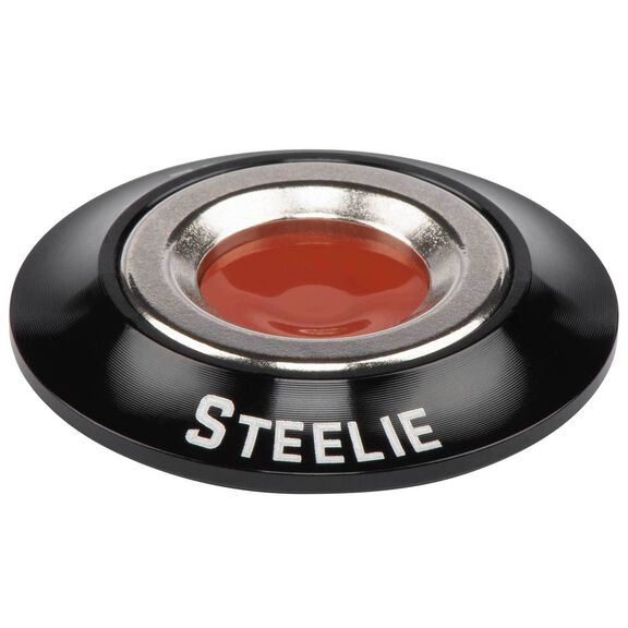 Steelie&reg; Orbiter&trade; Magnetic Socket & Metal Plate image number 0