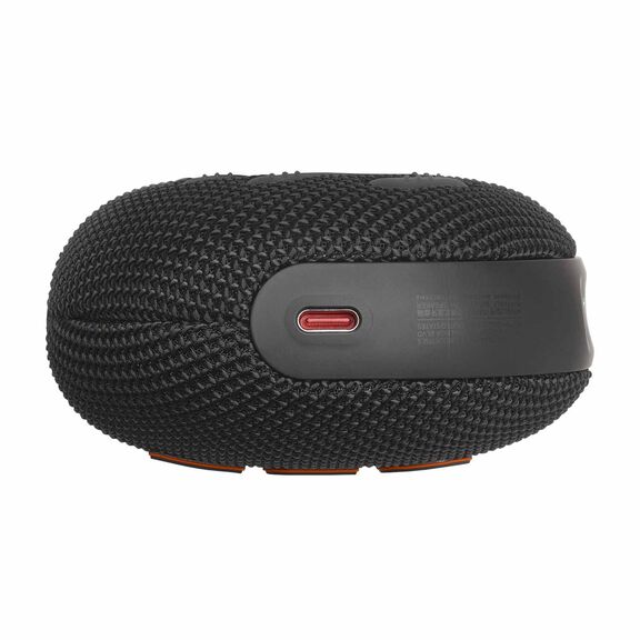 Clip 5 Bluetooth Speaker, Black image number 1