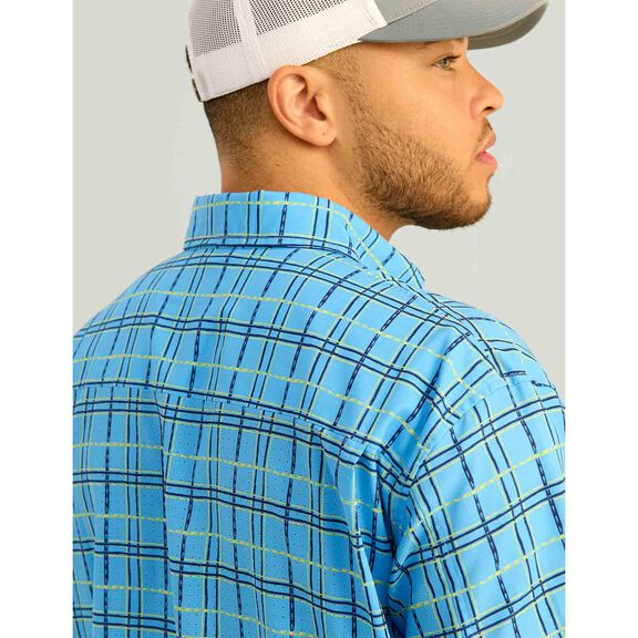 Men's Tide Point Printed Shirt image number 4