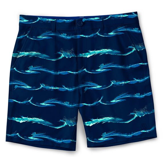 Men's Marlin Strike Walk Shorts image number 0