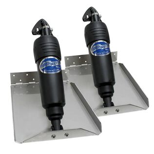 Bennett 912ed Electric - Edge Mount Limited Space Trim Tab Kits, 12V