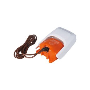 SEAFLO Heavy Duty 25A Float Switch, 12/24/32V, Marine-Grade Water Level Sensor for Automatic Bilge Pumps