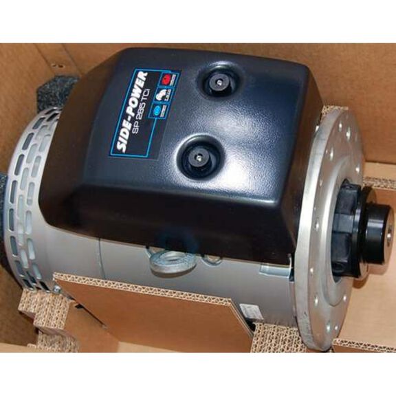 Sleipner Motor Assembly, Complete, 48V image number 0