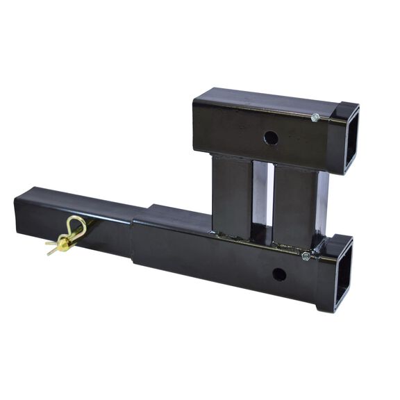 Double Hitch Receiver image number 0