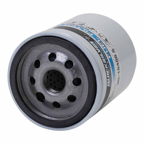 18458Q3 Water Separating Fuel Filter Kit with Black Water Warning Sensor image number 2