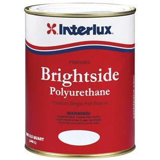 Brightside&reg; One-Part Polyurethane Paint