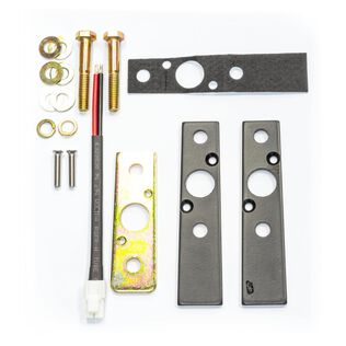 Wet Sounds X Mount Kit for Rev and Icon Tower Speakers in Black