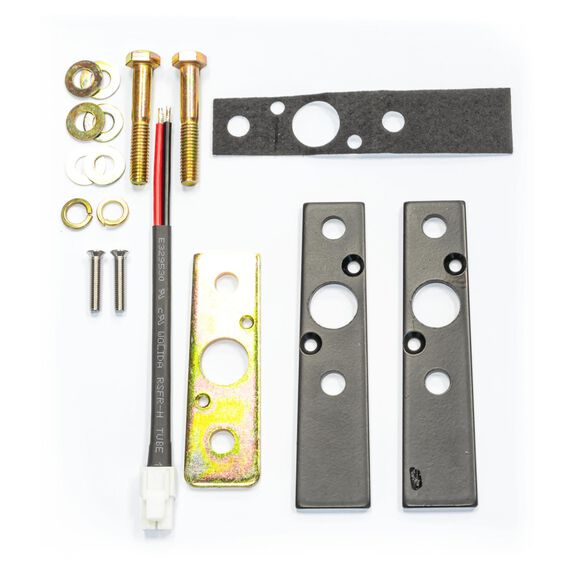 Wet Sounds X Mount Kit for Rev and Icon Tower Speakers in Black image number 0