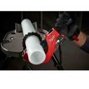 3-1/2" Quick Adjust Copper Tubing Cutter image number 2