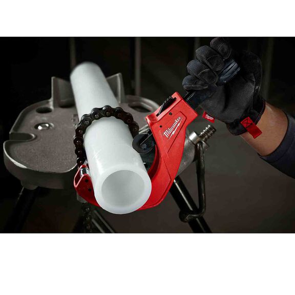 3-1/2" Quick Adjust Copper Tubing Cutter image number 2
