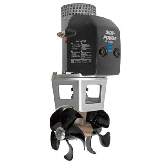 Side-Power SEP80 12V DC Integrated Proportional Thruster image number 0