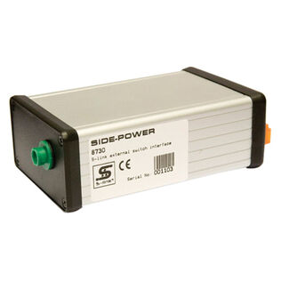 Side-Power S-Link Interface and Bow Thruster