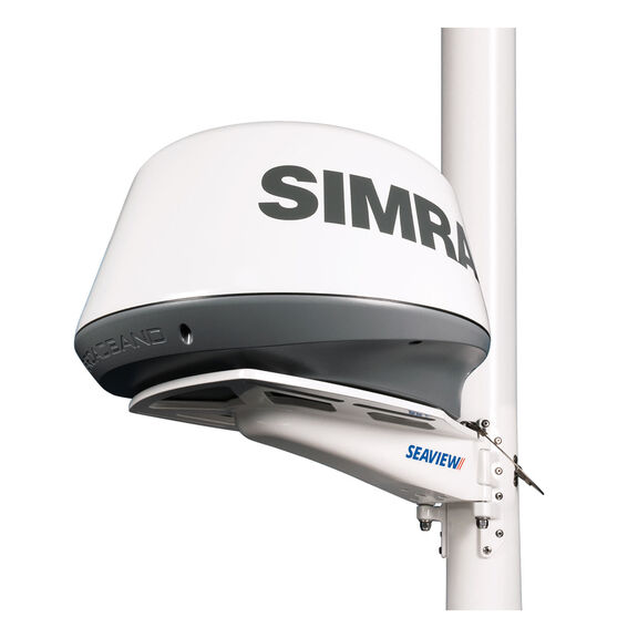 Mast Mount for Radar image number 1