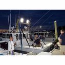Lightship 100, 13,300 Lumen LED Spotlight, Black image number 3