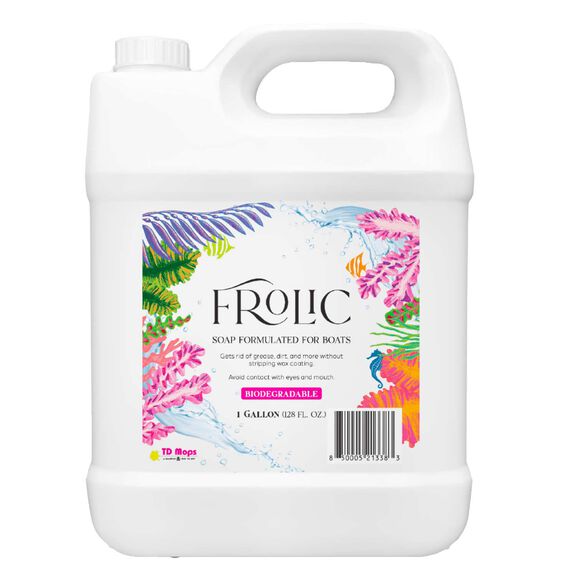 Frolic Soap, Gallon image number 0
