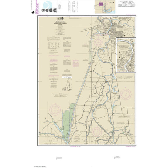 #18662 Sacramento River Andrus Island to Sacramento image number 0