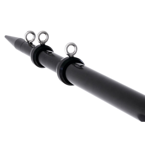 12' x 1 1/8" XD Telescoping Aluminum Center Outrigger image number 0