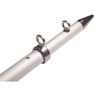 Center Rigger Pole